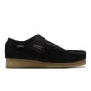 Clarks X Aimé Leon Dore WALLABEE -Salomon Shop ClarksXALDWALLABEEBLACKWOOL926160882 side