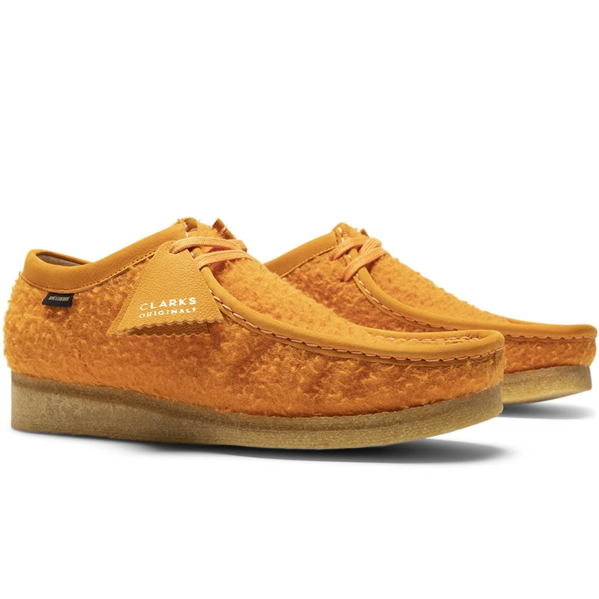 Clarks X Aimé Leon Dore WALLABEE 4 Clarks X Aimé Leon Dore WALLABEE - Image 2