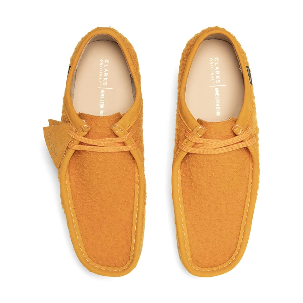 Clarks X Aimé Leon Dore WALLABEE 6 Clarks X Aimé Leon Dore WALLABEE - Image 4