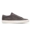 Common Projects ACHILLES LOW SUEDE -Salomon Shop CommonProjectsACHILLESLOWSUEDECHARCOAL402340 7543 1