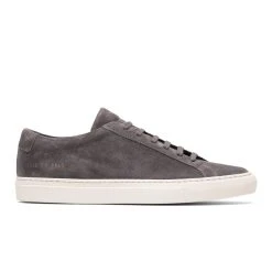 Common Projects ACHILLES LOW SUEDE