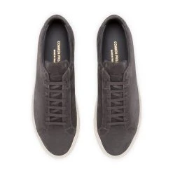 Common Projects ACHILLES LOW SUEDE -Salomon Shop CommonProjectsACHILLESLOWSUEDECHARCOAL402340 7543 4