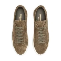 Common Projects ACHILLES LOW SUEDE -Salomon Shop CommonProjectsACHILLESLOWSUEDEOLIVE402340 1010 4