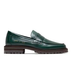 Common Projects LOAFER WITH LUG SOLE