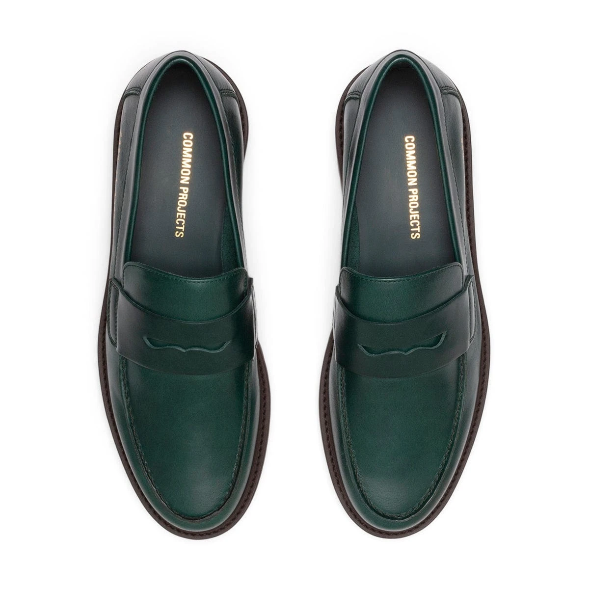 Common Projects LOAFER WITH LUG SOLE 6 Common Projects LOAFER WITH LUG SOLE - Image 4