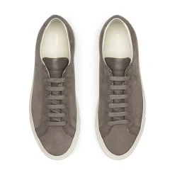 Common Projects WOMEN'S ACHILLES LOW (NUBUCK F/W 21) -Salomon Shop CommonProjectsWACHILLESLOWNUBUCKCLAY376069 3810 4