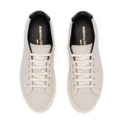 Common Projects WOMEN'S RETRO LOW IN SUEDE -Salomon Shop CommonProjectsWRETROLOWINSUEDEWHITE366094 0506 4