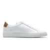 Common Projects WOMEN'S RETRO LOW -Salomon Shop CommonProjectsWRETROLOWWHITETAN376058 0502 1