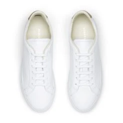 Common Projects WOMEN'S RETRO LOW -Salomon Shop CommonProjectsWRETROLOWWHITETAN376058 0502 4