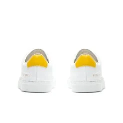Common Projects WOMEN'S RETRO LOW -Salomon Shop CommonProjectsWRETROLOWWHITEYELLOW366093 0574 3