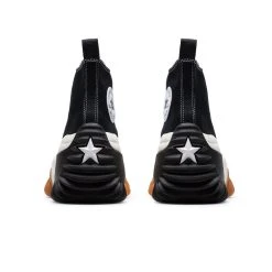 Converse RUN STAR MOTION HI -Salomon Shop Converse RUN STAR MOTION HI BLACK WHITE GUM HONEY 8 171545C 3