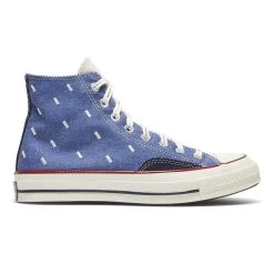 Converse CHUCK 70 HI (Indigo Boro)
