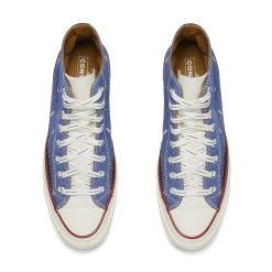 Converse CHUCK 70 HI (Indigo Boro) 9 Converse CHUCK 70 HI (Indigo Boro) -Salomon Shop ConverseCHUCK70HIBLUE EGRET MIDNIGHTNAVY8171064C 4