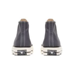 Converse CHUCK 70 HI 8 Converse CHUCK 70 HI -Salomon Shop ConverseCHUCK70HIIRONGREYEGRETBLACK8A01449C 3