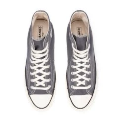 Converse CHUCK 70 HI 9 Converse CHUCK 70 HI -Salomon Shop ConverseCHUCK70HIIRONGREYEGRETBLACK8A01449C 4