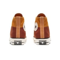 Converse CHUCK 70 HI -Salomon Shop ConverseCHUCK70HIMONARCHRUGGEDORANGEEGRET8A02552C 3