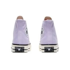 Converse CHUCK 70 HI -Salomon Shop ConverseCHUCK70HIVAPORVIOLETEGRETBLACK4A02754C 3