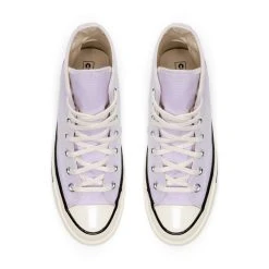 Converse CHUCK 70 HI -Salomon Shop ConverseCHUCK70HIVAPORVIOLETEGRETBLACK4A02754C 4