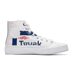 Converse CHUCK 70 HI -Salomon Shop ConverseCHUCK70HIWHITE PRINCESSBLUE8170061C 5