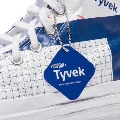 Converse CHUCK 70 HI -Salomon Shop ConverseCHUCK70HIWHITE PRINCESSBLUE8170061C 6