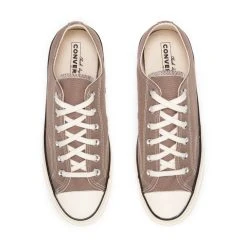 Converse CHUCK 70 OX -Salomon Shop ConverseCHUCK70OXDESERTCARGOEGRETBLACK8A00756C 4