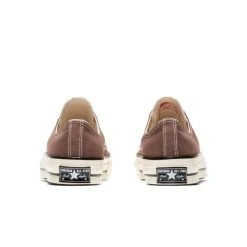 Converse CHUCK 70 OX -Salomon Shop ConverseCHUCK70OXSQUIRRELFRIENDEGRETBLACK8A02768C 3