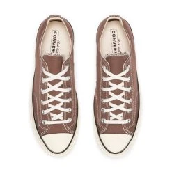 Converse CHUCK 70 OX -Salomon Shop ConverseCHUCK70OXSQUIRRELFRIENDEGRETBLACK8A02768C 4