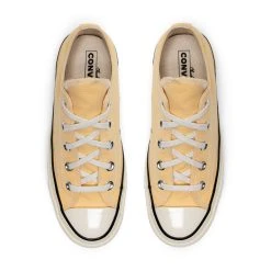 Converse CHUCK 70 OX 9 Converse CHUCK 70 OX -Salomon Shop ConverseCHUCK70OXSUNNYOASISEGRETBLACK4A02770C 4