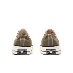 Converse CHUCK 70 OX -Salomon Shop ConverseCHUCK70OXUTILITYEGRETBLACK8A00757C 3