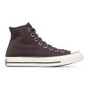 Converse CHUCK 70 SUEDE -Salomon Shop ConverseCHUCK70SUEDECOFFEENUTEGRETBLACK6.5172693C 1