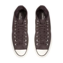 Converse CHUCK 70 SUEDE -Salomon Shop ConverseCHUCK70SUEDECOFFEENUTEGRETBLACK6.5172693C 4