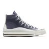 Converse CHUCK 70 UTILITY HI -Salomon Shop ConverseCHUCK70UTILITYHISTEELEGRETBLACK8171654C 1