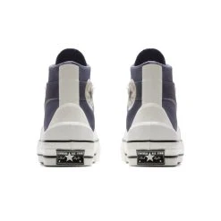 Converse CHUCK 70 UTILITY HI -Salomon Shop ConverseCHUCK70UTILITYHISTEELEGRETBLACK8171654C 3