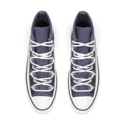 Converse CHUCK 70 UTILITY HI -Salomon Shop ConverseCHUCK70UTILITYHISTEELEGRETBLACK8171654C 4