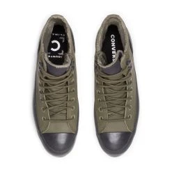 Converse CTAS LUGGED 2.0 CC HI -Salomon Shop ConverseCTASLUGGED2.0CCHIUTILITYDKSMOKEGREYBLACK8A01330C 4