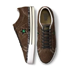 Converse X PATTA ONE STAR PRO OX -Salomon Shop ConverseConversexPattaOneStarProOxJAVABURNTOLIVEWHITEA03174C 4