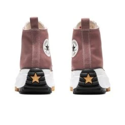 Converse RUN STAR HIKE CANVAS PLATFORM -Salomon Shop ConverseRUNSTARHIKECANVASPLATFORMSADDLEBLACKWHITE8A00852C 3