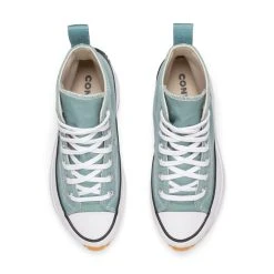 Converse RUN STAR HIKE HI -Salomon Shop ConverseRUNSTARHIKEHIJADEUNITYBLACKWHITE4.5172726C 4