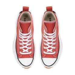 Converse WOMEN'S RUN STAR HIKE HI -Salomon Shop ConverseRUNSTARHIKEHIRHUBARBPIEWHITEBLACK4A05136C 4