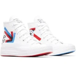 Salomon Shop -Salomon Shop ConverseXPATTACHUCK70WHITEREDBLUE3A03173C 2