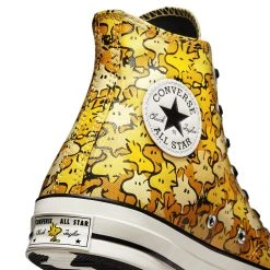 Converse X PEANUTS CHUCK 70 15 Converse X PEANUTS CHUCK 70 -Salomon Shop ConverseXPEANUTSCHUCK70 A01871C 7