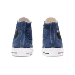 Converse X STUSSY CHUCK 70 HI -Salomon Shop ConverseXSTUSSYCHUCK70HICLEMATISBLUE8A03711C 3