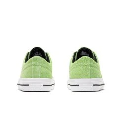 Converse X STUSSY ONE STAR PRO -Salomon Shop ConverseXSTUSSYCHUCK70OXGREENFLASH8A03712C 3