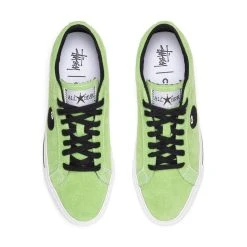 Converse X STUSSY ONE STAR PRO -Salomon Shop ConverseXSTUSSYCHUCK70OXGREENFLASH8A03712C 4