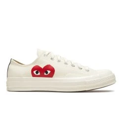 Converse X CDG Play CHUCK TAYLOR LOW