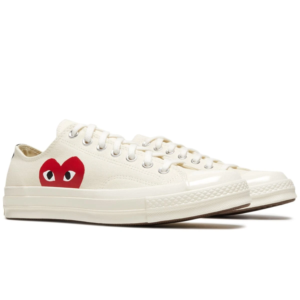 Converse X CDG Play CHUCK TAYLOR LOW 4 Converse X CDG Play CHUCK TAYLOR LOW - Image 2