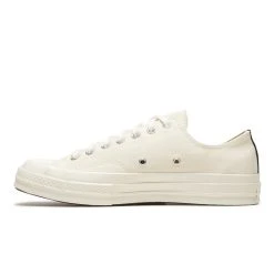 Converse X CDG Play CHUCK TAYLOR LOW 11 Converse X CDG Play CHUCK TAYLOR LOW -Salomon Shop ConversexCDGPlayCHUCKTAYLORLOW 150207C 5