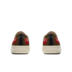 Converse X CDG Play CHUCK TAYLOR LOW -Salomon Shop ConversexCDGPlayCHUCKTAYLORLOWP1K117 162976C 3