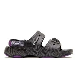 Crocs X BLACK PANTHER CLASSIC AT SANDAL MLT