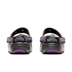 Crocs X BLACK PANTHER CLASSIC AT SANDAL MLT -Salomon Shop CrocsCLASSICATBLACKPANTHERSANDALMLTBLACK8208032 90H 3